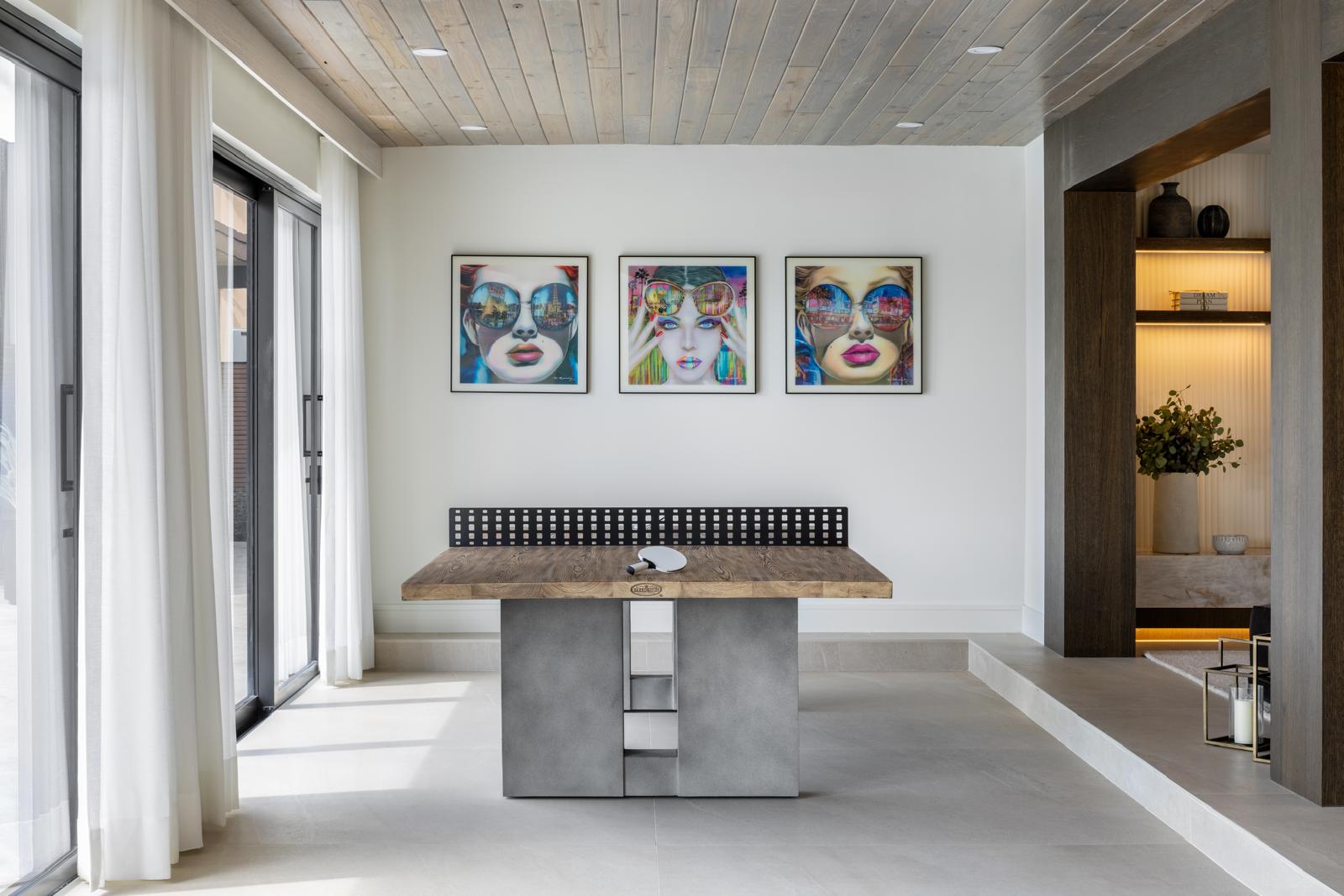 Game room